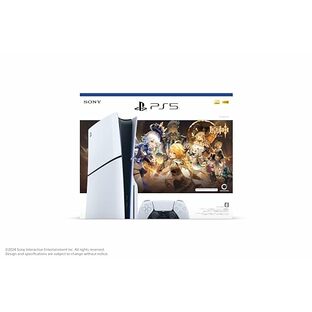 PlayStation 5 "原神" ギフトパック(CFIJ-10024)の画像
