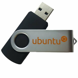 ★WindowsよりもMacよりも自由だ★Linux_Ubuntu Desktop 20.04LTS★インストールUSB★の画像