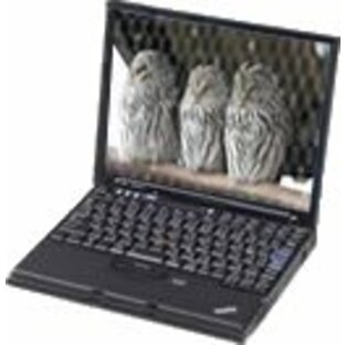 ThinkPad X61 CORE2D-T7300(2G)/VISTA-Busの画像