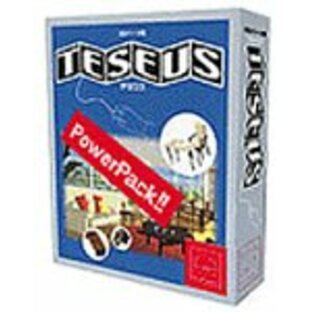 TESEUS（テセウス） PowerPack Limited Edition VectorWorks用の画像