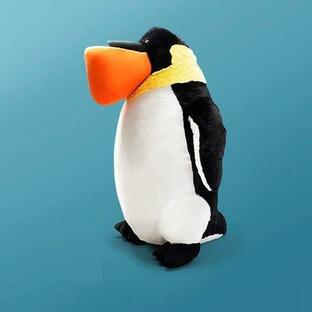 シャクレルプラネット ペンギン BIG ぬいぐるみの画像