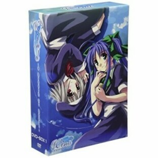 DVD/TVアニメ/Wind-a breath of heart- DVD-BOX 第1巻の画像