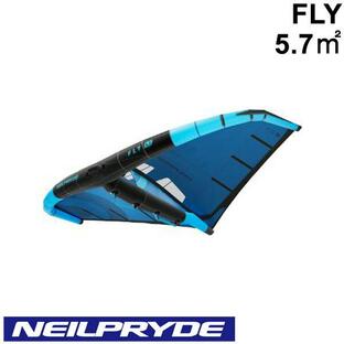 NEILPRYDE ニールプライド FLY 5.7平米 フライ ウイング ウイングフォイル WING FOIL ニルス・ローゼンブラッド Nils Rosenblad サーフウイング カイトウイングの画像