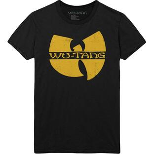 (ウータン・クラン) Wu-Tang Clan オフィシャル商品 ユニセックス Tシャツ ロゴ プラスサイズ 半袖 トップス RO4758 (の画像