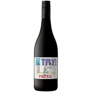 マン ファミリー ワインズ ピノタージュ "ザ トライ"（セラー セレクト）" コースタル [2020] （正規品） Man Family Wines Pinotage Cellar Select [赤ワイン][南アフリカ][コースタルリージョン][PTG][750ml]の画像