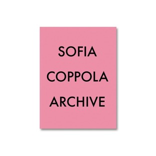 ARCHIVE by Sofia Coppolaの画像