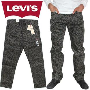 リーバイス Levi's 501 メンズ ジーンズ デニム オリジナルフィット ストレート ボトムス オシャレの画像