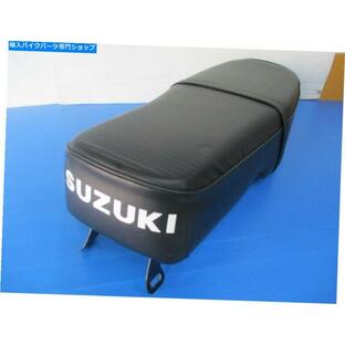シート スズキK125 K125M1ダブルコンプリートシート[ES409] SUZUKI K125 K125M1 DOUBLE COMPLETE SEAT [ES409]の画像