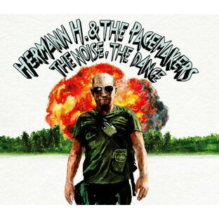 THE NOISE、THE DANCE[CD] / Hermann H. & The Pacemakersの画像