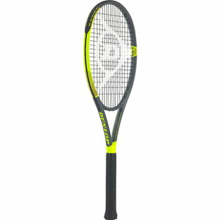DUNLOP ガット張り上げ済 ダンロップ テニス 硬式テニスラケット FLASH フラッシュ 初心者・ジュニア DS22107の画像
