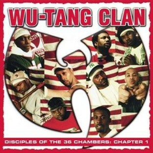 輸入盤 WU-TANG CLAN / DISCIPLES OF THE 36 CHAMBERS： CHAPTER 1 （LIVE） （2019 REMASTER） [2LP]の画像