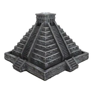 Ebros Gift Temple of Kukulcan Mesoamerican Aztec Step Pyramid of The Sun anの画像