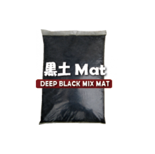 【月夜野きのこ園】黒土Mat 40L（10L×4袋）の画像