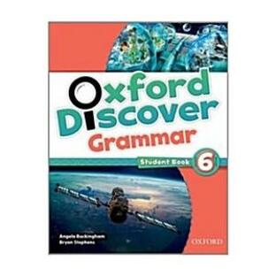 Oxford Discover: 6: Grammar (Paperback)の画像