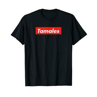 Supreme Tamales ファニーTシャツ メンズ レディース キッズ Tシャツの画像