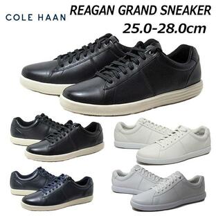 コール・ハーン Cole Haan C32499 C32502 C37382 C32501 Reagan Grand Sneaker レザースニーカー メンズ 靴の画像