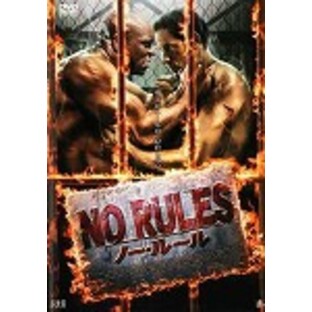 NO RULES ノー・ルール レンタル落ち DVDの画像