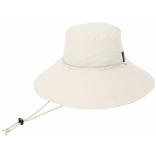 [ヘリーハンセン] 帽子 ビーチフレアハット Beach Flare Hat ユニセックス HC92441 アイボリー FREEの画像