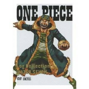 ONE PIECE Log Collection WATER SEVEN DVDの画像