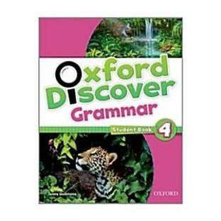 Oxford Discover: 4: Grammar (Paperback)の画像