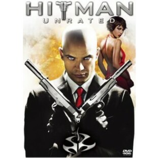 ヒットマン 全 完全無修正版 エージェント47 レンタル落ち セット DVDの画像