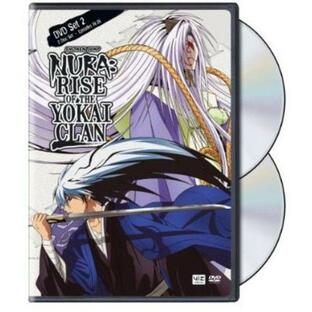 NURA: RISE OF THE YOKAI CLAN SET 2 (2PC) (アニメ) (輸入盤DVD)の画像