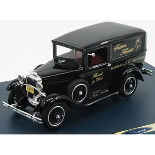 FORD USA - MODEL-A VAN SUTTON FLORIST 1931/GENUINE-FORD-PARTS 1/43の画像