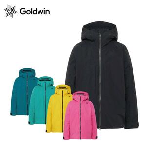 GOLDWIN ゴールドウイン スキーウェア ジャケット メンズ 2025 GORE-TEX 2L Jacket / G03302【GORE-TEX】 早期予約の画像