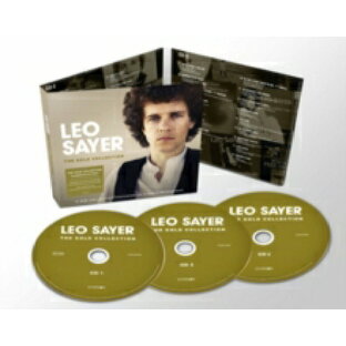 lasgo chrysalis レオ・セイヤー Leo Sayer The Gold Collection 輸入盤の画像