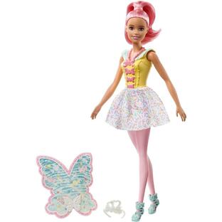 Barbie バービー フェアリー キャンディウィング (FXT03)  [マテル]の画像