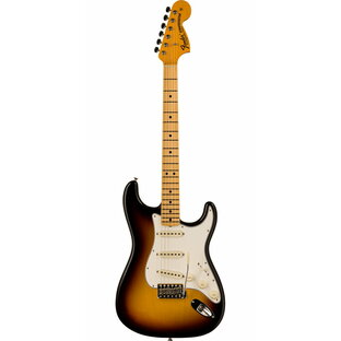 Fender Custom Shop 2023 Time Machine Series 1968 Stratocaster DLX Closet Classic 3-Color Sunburstの画像