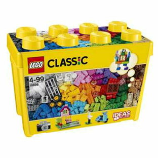 LEGO クラシック 黄色のアイデアボックス スペシャル (10698)の画像