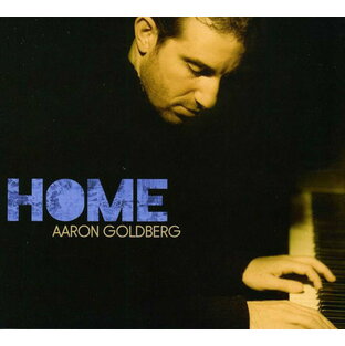 【輸入盤CD】Aaron Goldberg / Home (アーロン・ゴールドバーグ)の画像