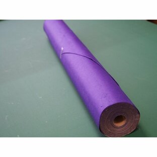 紫漉き合せ巻 （漉き合わせ/裏紙/裏打ち/下貼り）の画像