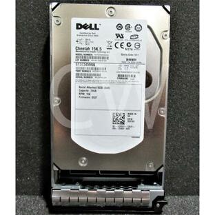 GY581 0Gy581 Dell 73GB 15K RPM 3GB / S 3.5 "" "SAS HDDハードドライブ - （ゼロ時間）の画像