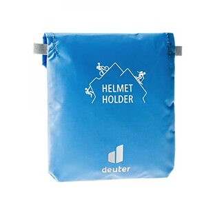 [ドイター] アウトドア用背負子・ベビーキャリア ヘルメットホルダー ブラックの画像