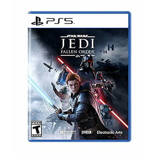 ★P10倍★25日限定★ Star Wars Jedi: Fallen Order (輸入版:北米) - PS5の画像
