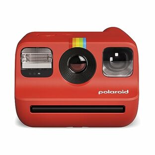 Polaroid(ポラロイド) インスタントカメラ Polaroid Go Generation 2 – Red 赤 (9098)の画像