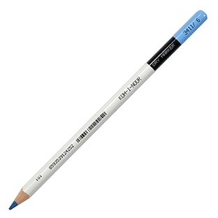 コヒノール 蛍光色鉛筆 3411006008 8780 ブルー 12本セット 正規輸入品の画像