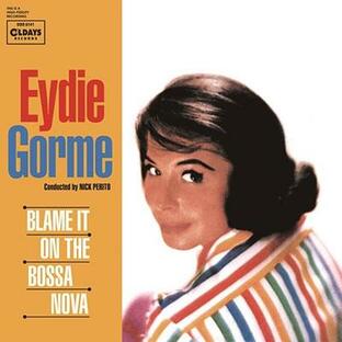 Eydie Gorme ブレイン・イッツ・オン・ザ・ボサノバ CDの画像