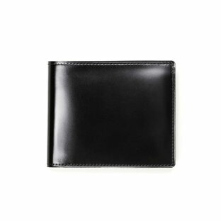 【土屋鞄公式】 コードバン 二折財布の画像