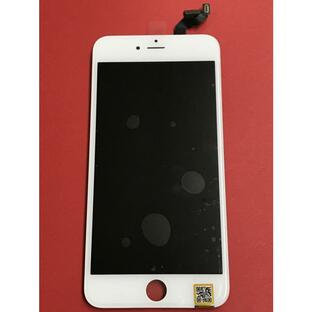 iPhone6S Plus フロントパネル コピー 液晶 / iPhone 6S Plus プラス アイホン アイフォン 自分 交換 修理 画面 ガラス パネル LCD /保証無品(屏A-6SP)の画像