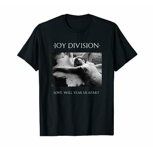 Joy Division Love Will Tear Us Apart Tシャツの画像