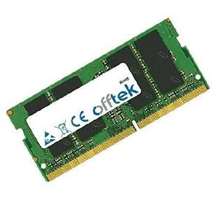 OFFTEK 4GB Replacement Memory RAM Upgrade for HP-Compaq Workstation Z2 Mini G3 (DDR4-19200) Server Memory/Workstation Memoryの画像