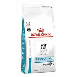 【療法食】 ロイヤルカナン ドッグフード スキンケア パピー 小型犬用 S 1キログラム (x 1)の画像