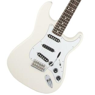 (WEBSHOPクリアランスセール)Fender / Ritchie Blackmore Stratocaster Scalloped Rosewood/FB Olympic White フェンダー リッチーブラックモア フェンダーの画像