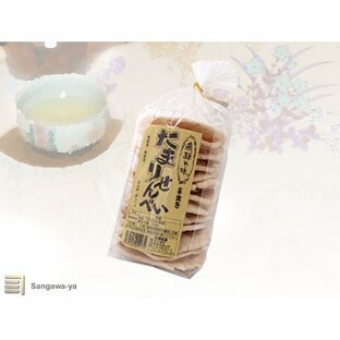 【飛騨高山】たまりせんべい 谷清製菓の画像