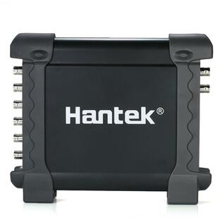 Hantek 1008C 車用 8ch デジタルオシロスコープ USB 2.4MSa/s 100kHz プログラマブルシグナルジェネレーター 点火テスト対応の画像