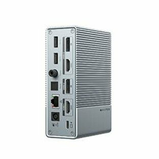 Hyper HyperDrive GEN2 15-in-1 USB-C ドッキングステーション (150W DCアダプタ付き) HP-HDG215の画像