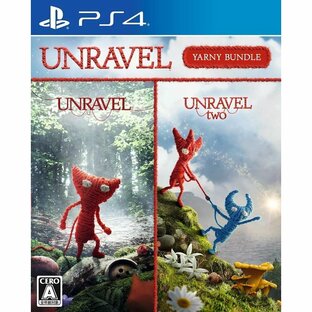 Unravel ヤーニーバンドル [PS4]の画像